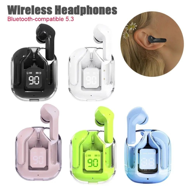 Air 31 TWS Earphone Wireless Bluetooth 5.3 Headphones