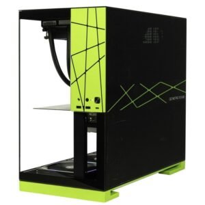 Skytech Viper Gaming PC Desktop AMD Ryzen 7 7800X3D NVIDIA Geforce RTX 5070 Ti 1TB Gen4 NVMe SSD 32GB DDR5 RAM,AIO Liquid Cooling Windows 11