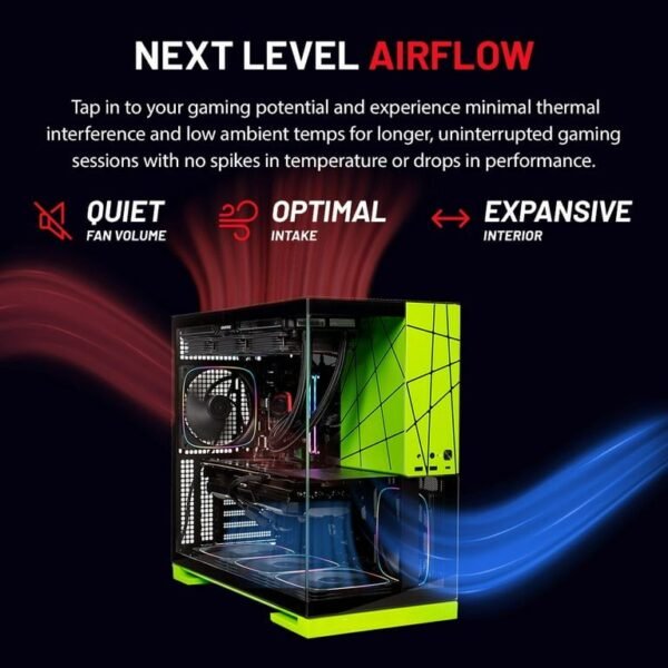 Skytech Viper Gaming PC Desktop AMD Ryzen 7 7800X3D NVIDIA Geforce RTX 5070 Ti 1TB Gen4 NVMe SSD 32GB DDR5 RAM,AIO Liquid Cooling Windows 11 - Image 5