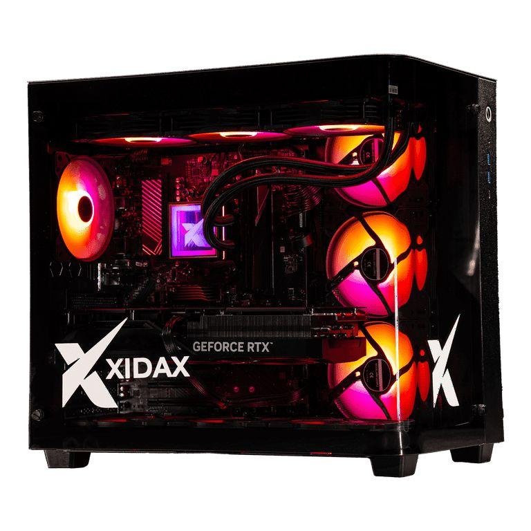 Xidax X-6 RTX 5090, i9 14900KF, 64GB RAM, 2TB SSD, ONAMI Black Gaming Desktop