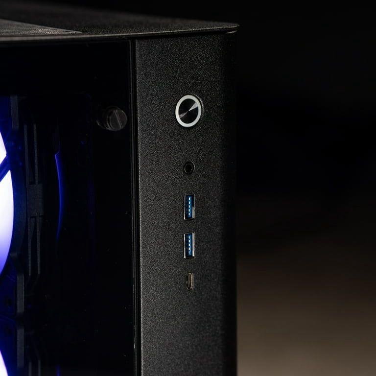 Xidax X-6 RTX 5090, i9 14900KF, 64GB RAM, 2TB SSD, ONAMI Black Gaming Desktop - Image 2