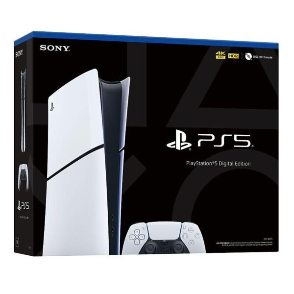 PlayStation 5 Digital Console Slim - Image 5