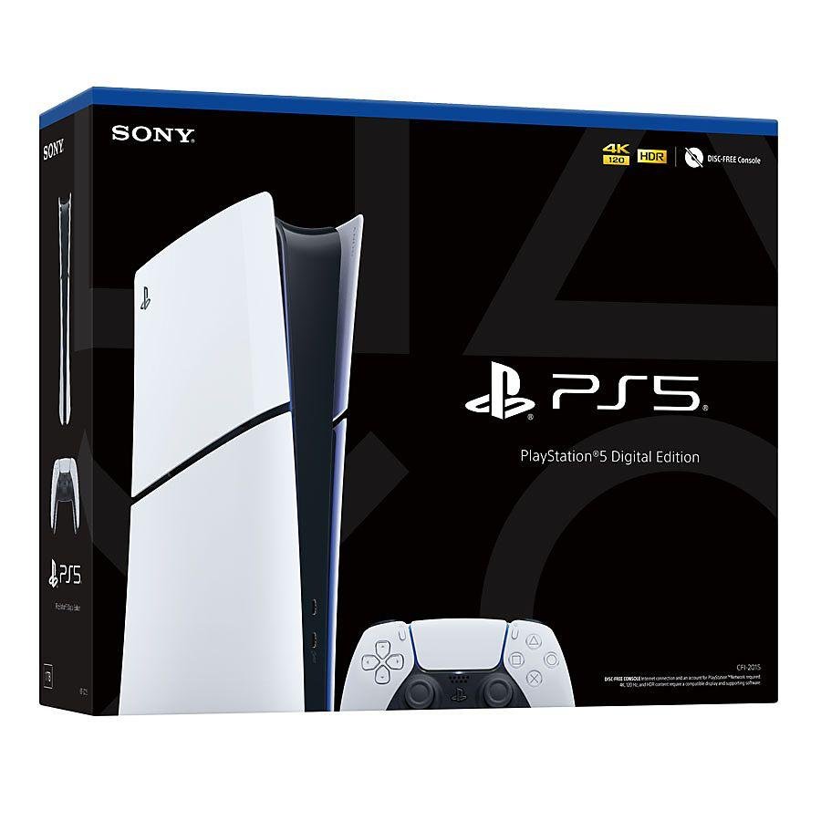 PlayStation 5 Digital Console Slim - Image 5