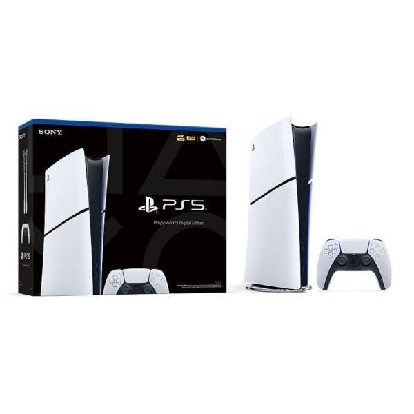 PlayStation 5 Digital Console Slim - Image 6
