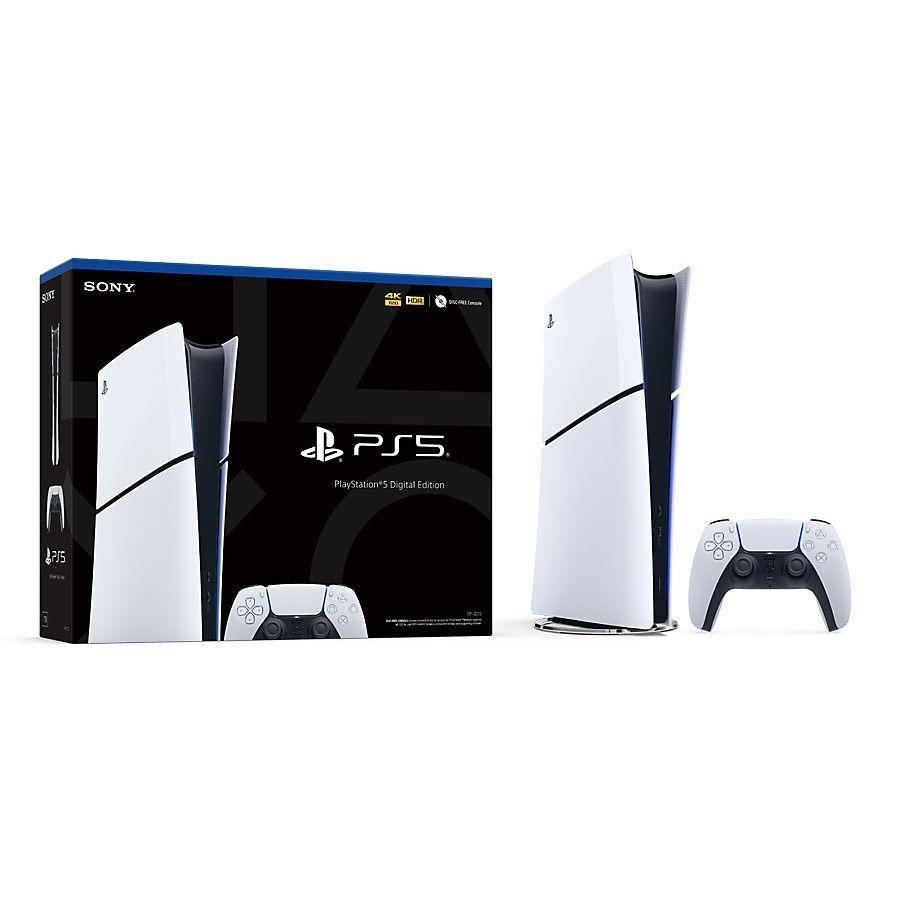 PlayStation 5 Digital Console Slim - Image 6