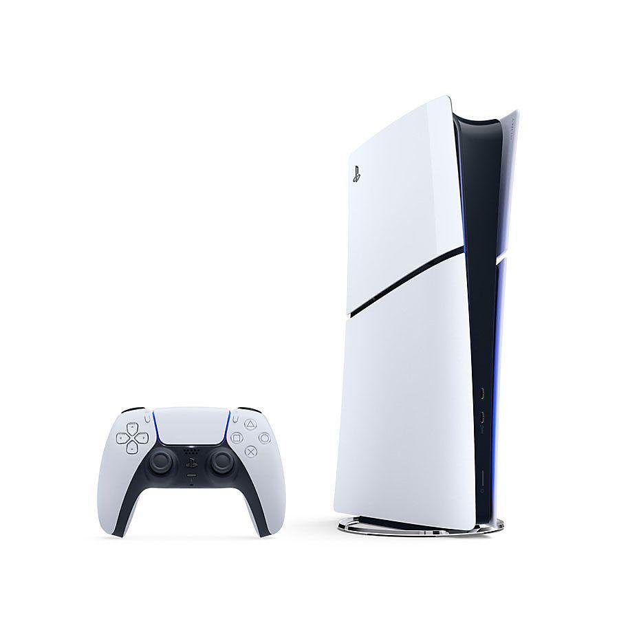 PlayStation 5 Digital Console Slim - Image 3