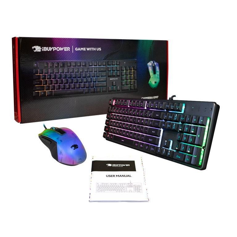 iBUYPOWER ESA7R77XT01 Gaming PC Desktop - AMD Ryzen 7 8700F, AMD Radeon RX 7700 XT 12GB, 32GB DDR5 Non-RGB RAM, 1TB NVMe SSD - Image 9