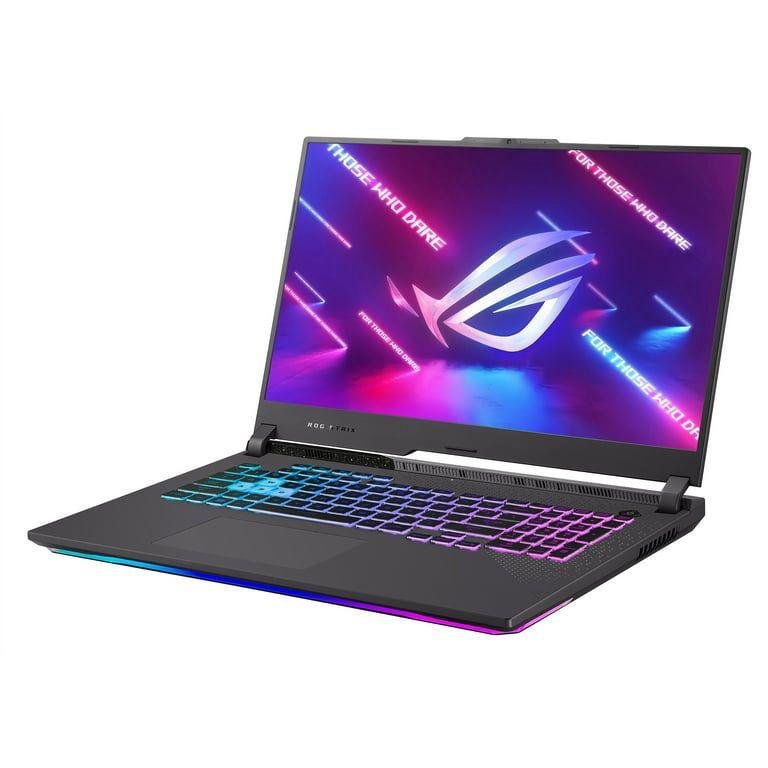ASUS ROG Strix G17 (2023) 17.3” QHD 240Hz Gaming Laptop, AMD Ryzen 9-7845HX, NVIDIA GeForce RTX 4060, 16GB DDR5 RAM, 1TB SSD, Windows 11, G713PV-WS94 - Image 3