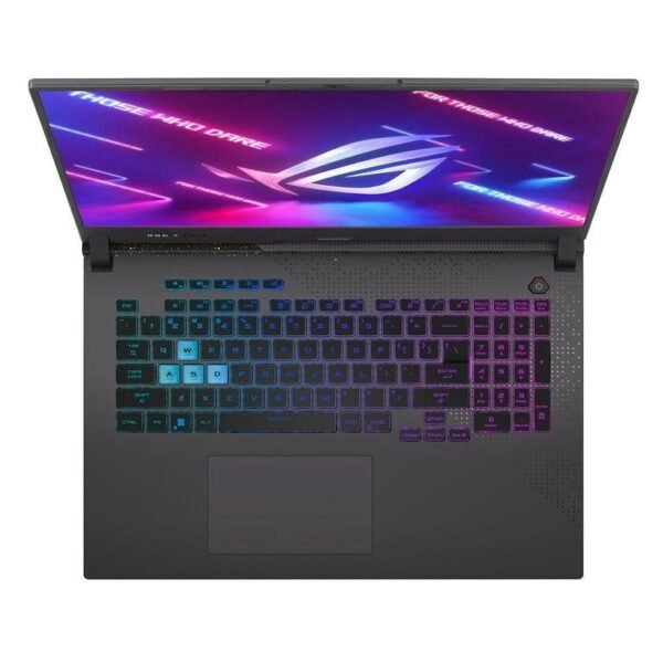 ASUS ROG Strix G17 (2023) 17.3” QHD 240Hz Gaming Laptop, AMD Ryzen 9-7845HX, NVIDIA GeForce RTX 4060, 16GB DDR5 RAM, 1TB SSD, Windows 11, G713PV-WS94 - Image 8