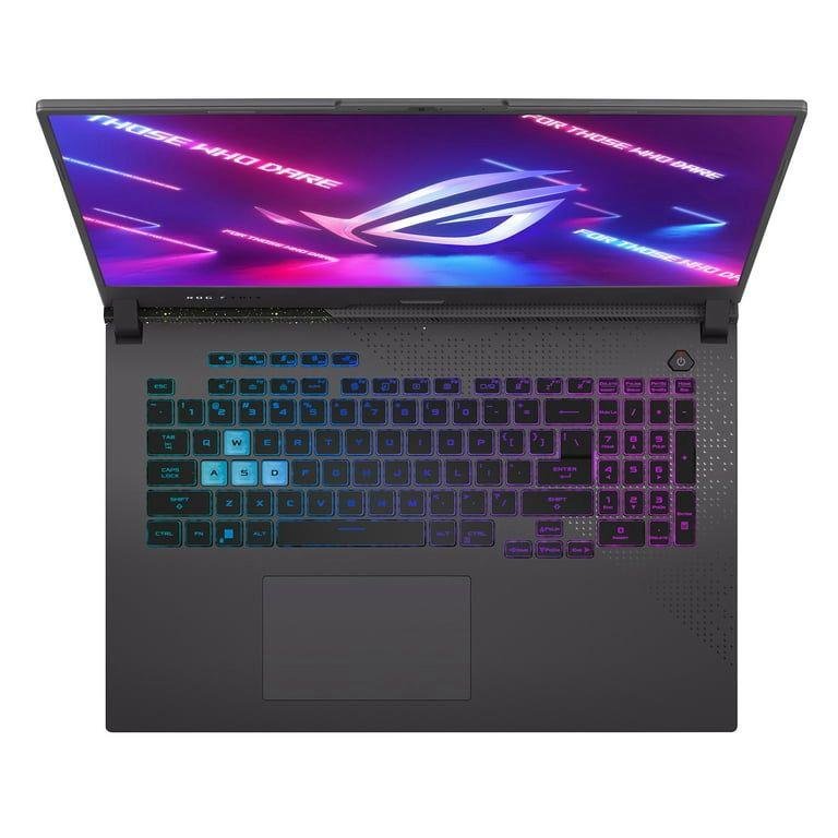 ASUS ROG Strix G17 (2023) 17.3” QHD 240Hz Gaming Laptop, AMD Ryzen 9-7845HX, NVIDIA GeForce RTX 4060, 16GB DDR5 RAM, 1TB SSD, Windows 11, G713PV-WS94 - Image 8