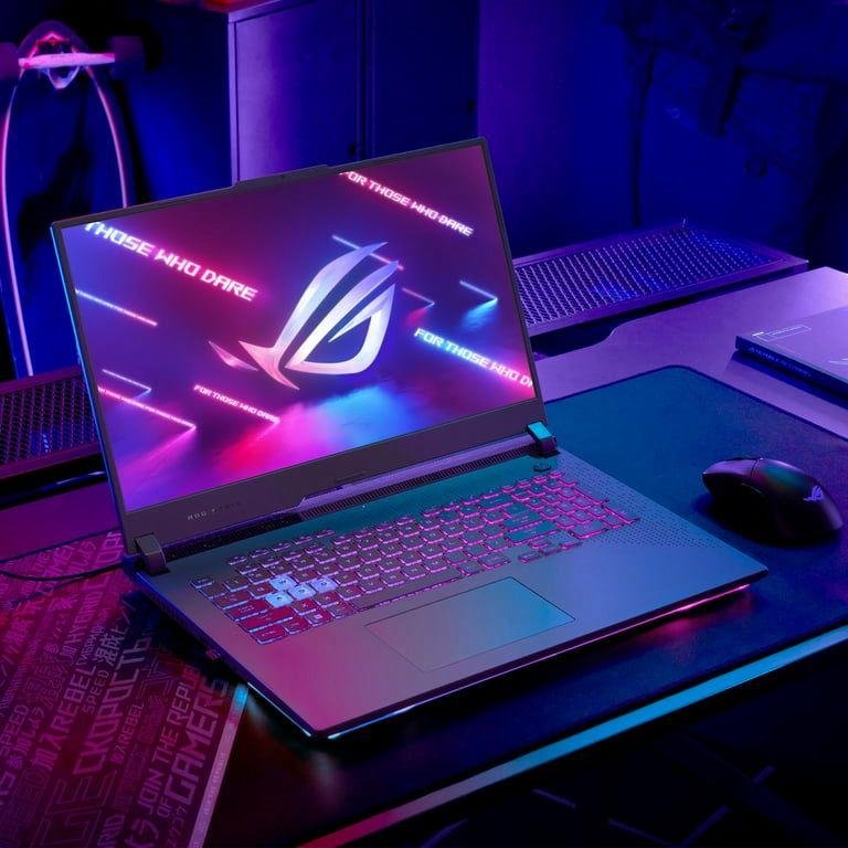 ASUS ROG Strix G17 (2023) 17.3” QHD 240Hz Gaming Laptop, AMD Ryzen 9-7845HX, NVIDIA GeForce RTX 4060, 16GB DDR5 RAM, 1TB SSD, Windows 11, G713PV-WS94 - Image 11