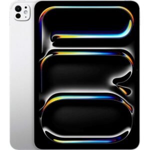 Apple iPad Pro (7th Generation) A2925 Tablet, 13", Apple M4, 8 GB, 256 GB Storage, Silver