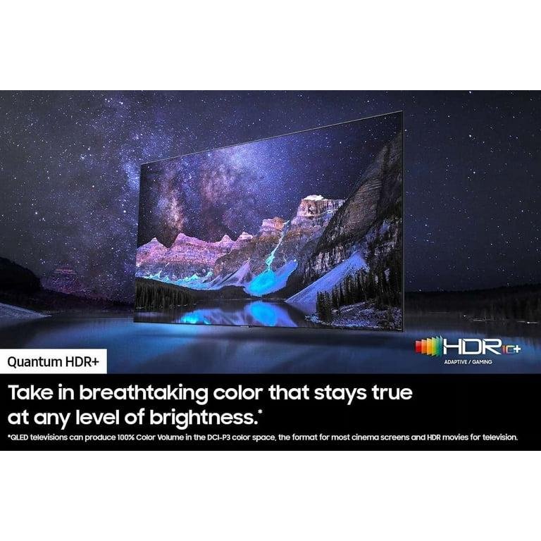 Samsung 75" Class Q80D QLED 4K Smart TV QN75Q80DAFXZA 2024 - Image 7