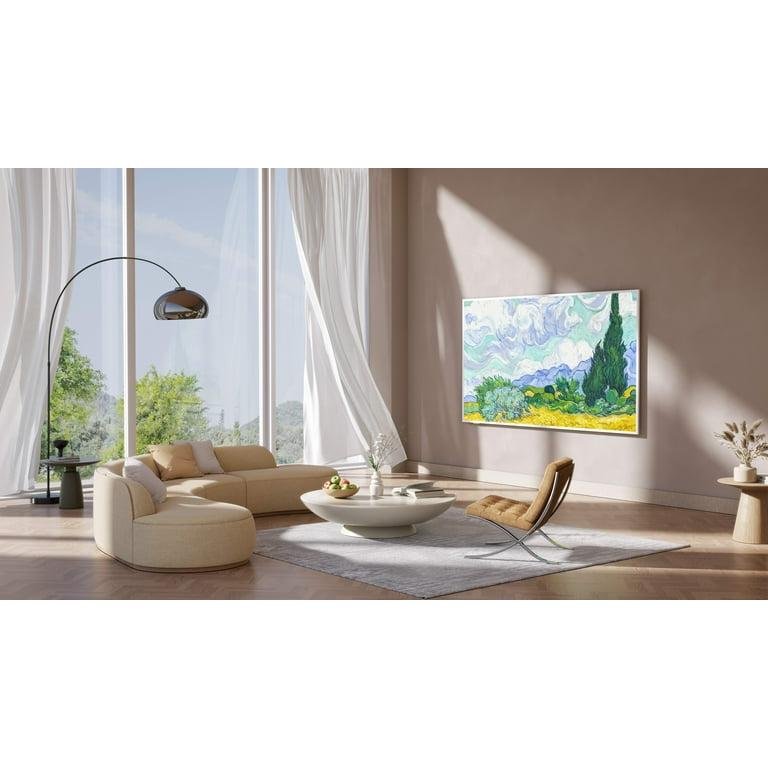 TCL 85" Class NXTVISION TV 4K QLED Smart TV with Google TV and Flush Wall Mount (NEW 2024), 85A300W - Image 13