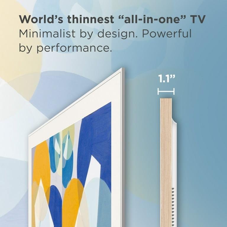 TCL 85" Class NXTVISION TV 4K QLED Smart TV with Google TV and Flush Wall Mount (NEW 2024), 85A300W - Image 5