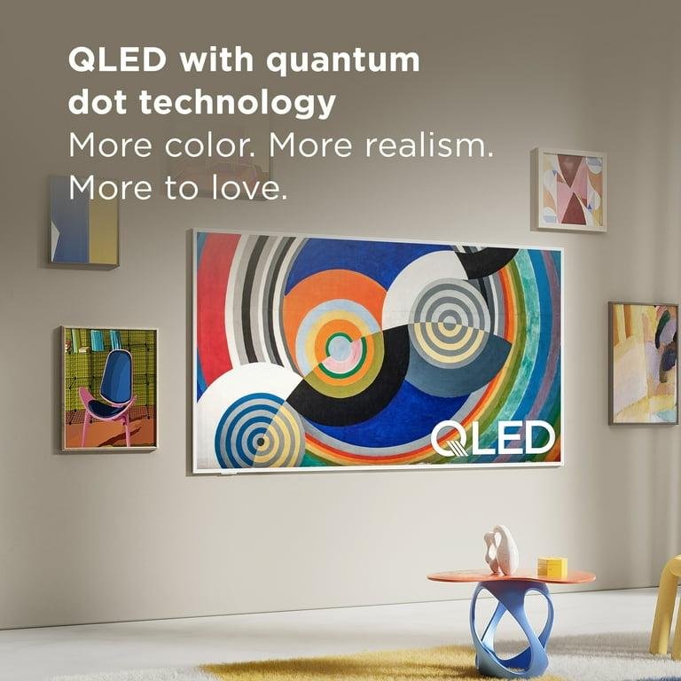 TCL 85" Class NXTVISION TV 4K QLED Smart TV with Google TV and Flush Wall Mount (NEW 2024), 85A300W - Image 6