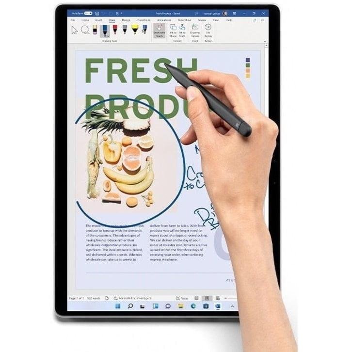 Microsoft Surface Pro 8 Tablet, 13", 16 GB, 512 GB SSD, Windows 10, Platinum - Image 2