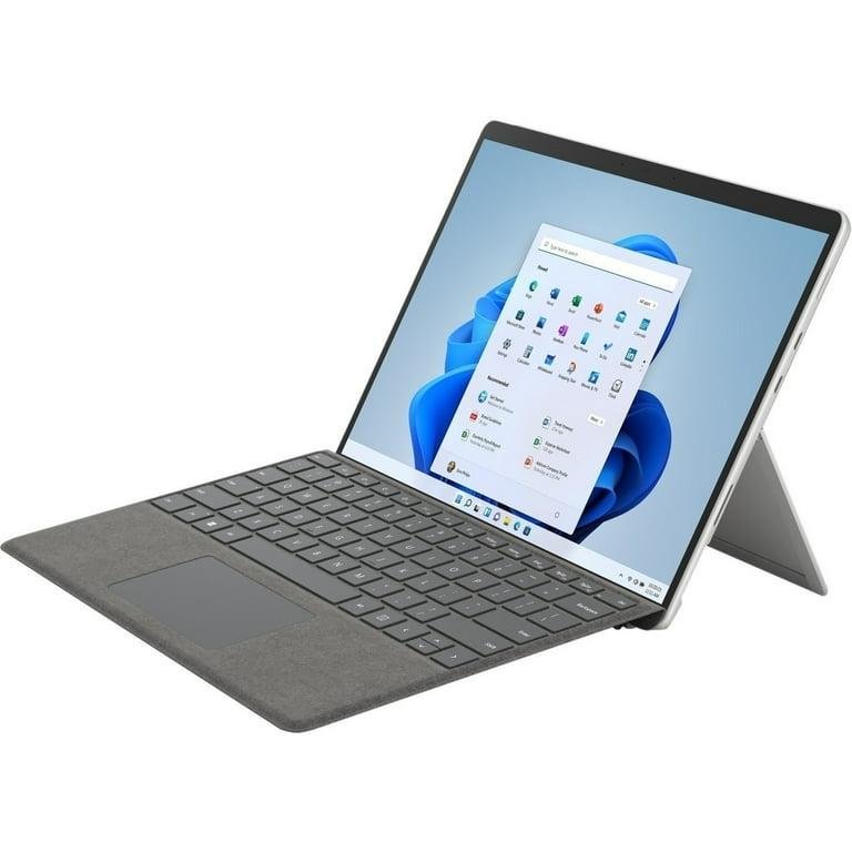 Microsoft Surface Pro 8 Tablet, 13", 16 GB, 512 GB SSD, Windows 10, Platinum - Image 7