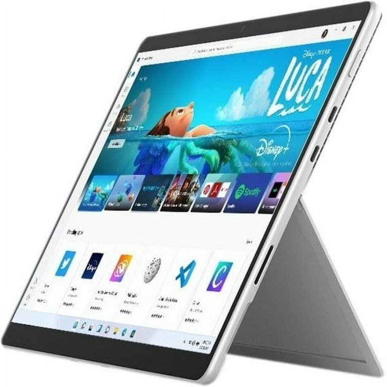 Microsoft Surface Pro 8 Tablet, 13", 16 GB, 512 GB SSD, Windows 10, Platinum - Image 11