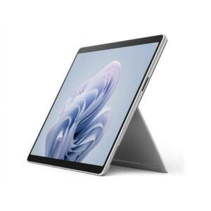 Microsoft Surface Pro 10 for Business - Tablet - Intel Core Ultra 7 - 165U / up to 4.9 GHz - Win 11 Pro - Intel Arc Graphics - 32 GB RAM - 256 GB SSD - 13" touchscreen 2880 x 1920 @ 120 Hz - NFC, Wi-Fi 6, Bluetooth - platinum - TAA Compliant
