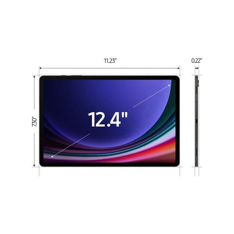 Samsung Galaxy Tab S9 FE 10.9" Widescreen Tablet with S Pen, 256GB, Android 13, Lavendar - Image 2