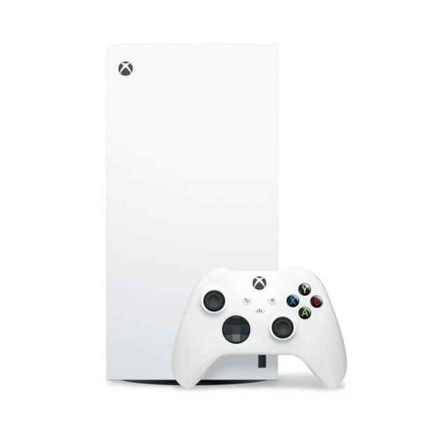 Microsoft Xbox Series X 1 TB Bundle with 2x Extra Controller, Batteries and More - Image 4