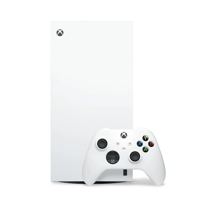 Microsoft Xbox Series X 1 TB Bundle with 2x Extra Controller, Batteries and More - Image 4