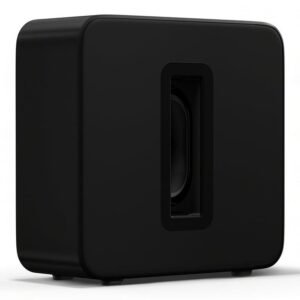 Sonos Premium Entertainment Set with Arc Ultra Soundbar and Sub 4 Wireless Subwoofer (Black)
