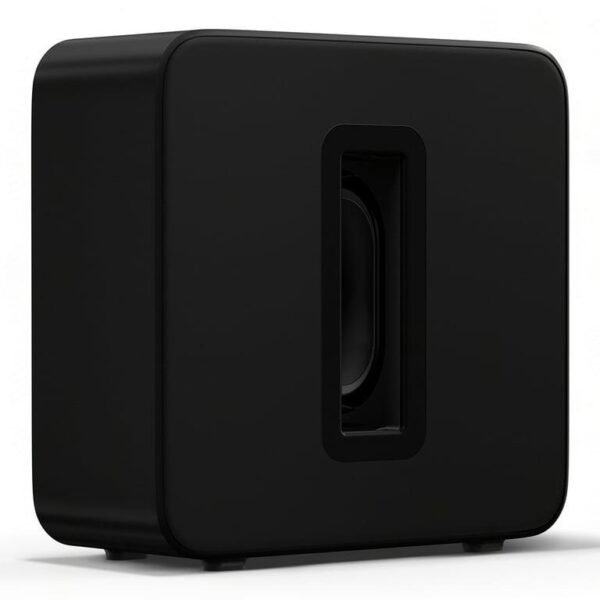 Sonos Premium Entertainment Set with Arc Ultra Soundbar and Sub 4 Wireless Subwoofer (Black)