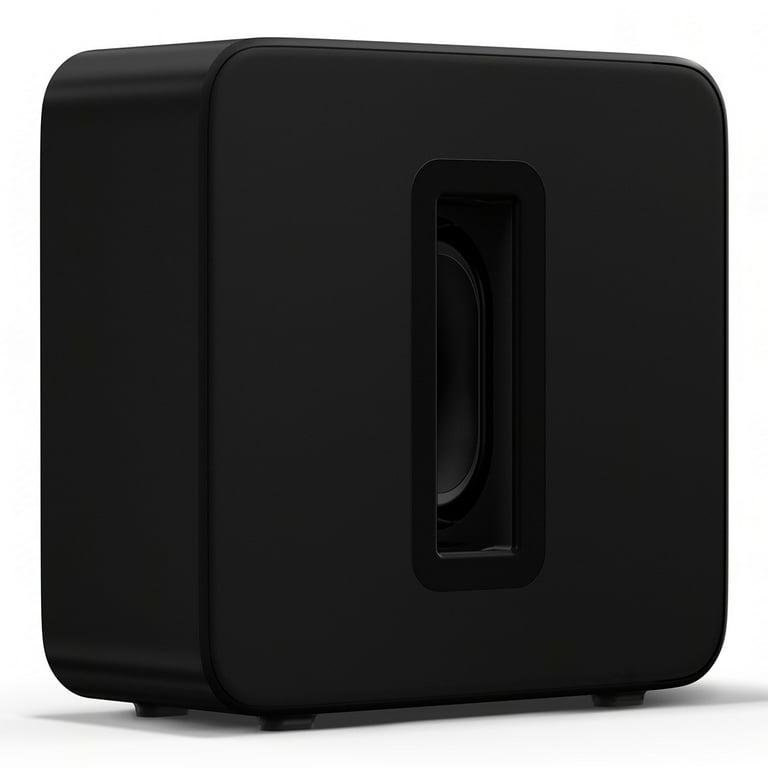 Sonos Premium Entertainment Set with Arc Ultra Soundbar and Sub 4 Wireless Subwoofer (Black)