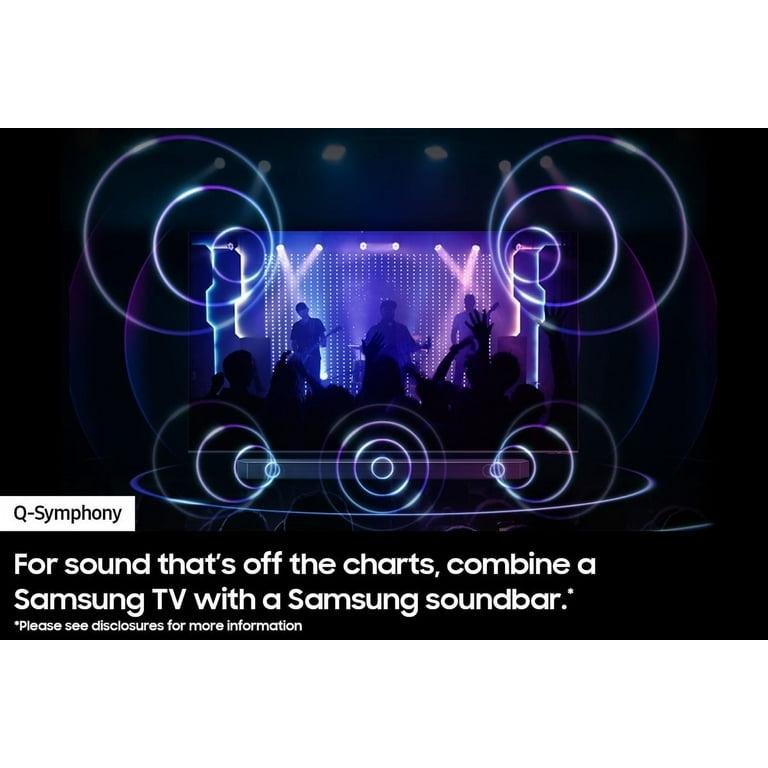 SAMSUNG Q-Series 11.1.4ch Wireless Dolby Atmos Soundbar + Rear Speakers w/ Q-Symphony HW-Q990C/ZA - Image 4