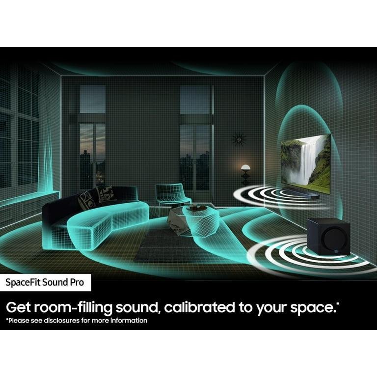 Sonos Premium Entertainment Set with Arc Ultra Soundbar and Sub 4 Wireless Subwoofer (Black) - Image 5