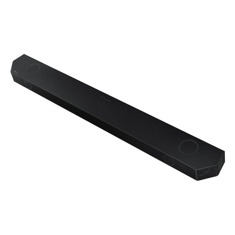 Samsung HQ-Q990D Q-series 11.1.4 ch. Wireless Dolby Soundbar with Q-Symphony (2024) Bundle with Tech Smart USA Premiere + 1 Year CPS Enhanced Protect - Image 2