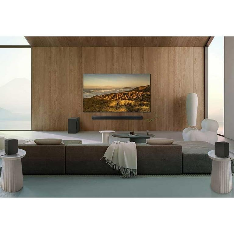 SAMSUNG Q-series 11.1.4 ch. Wireless Dolby ATMOS Soundbar + Rear Speakers with Q-Symphony HW-Q990D - Image 2