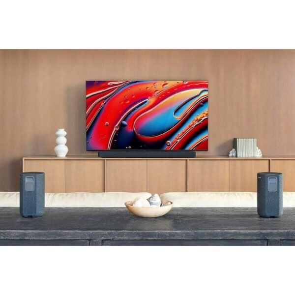 Sony HT-A9000 BRAVIA Theater Bar Soundbar with Dolby Atmos and 6 Year Amber Protection Plan (2024) - Image 4