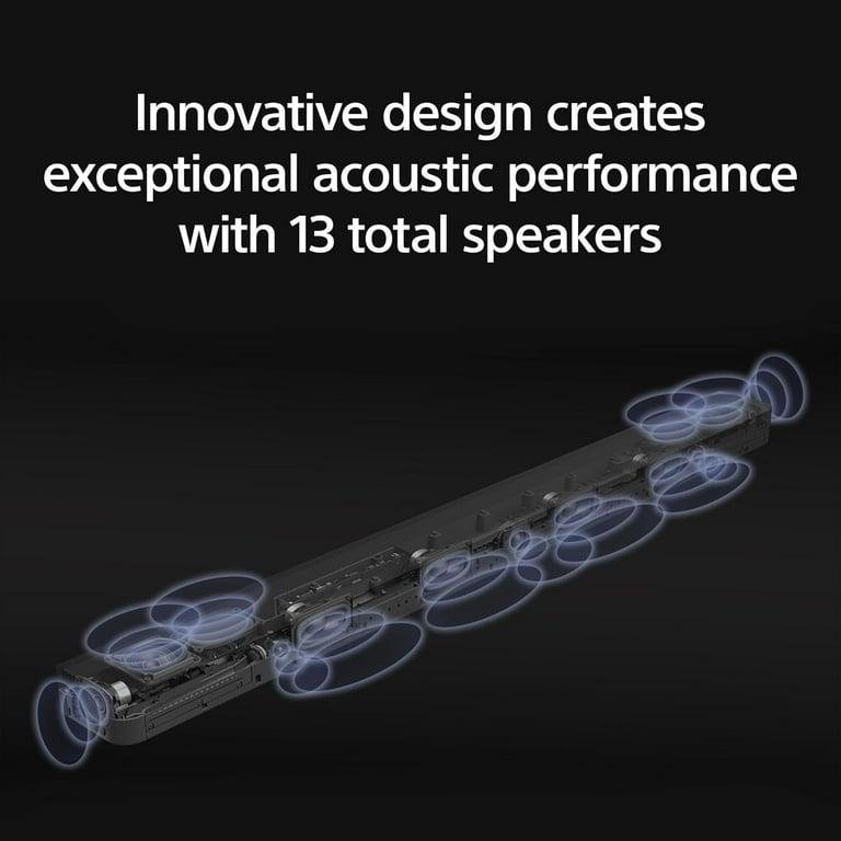 Sony HT-A9000 BRAVIA Theater Bar 9 with 13 speakers, Dolby Atmos/DTS:X Bunde with 2 Year CPS Enhanced Protection Pack - Image 11