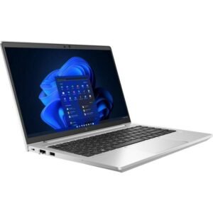 HP Elitebook 640 G9 14”Notebook - Full HD - 1920 x 1080 - Intel Core i5 12th Gen i5-1245U Deca-core(10 Core)