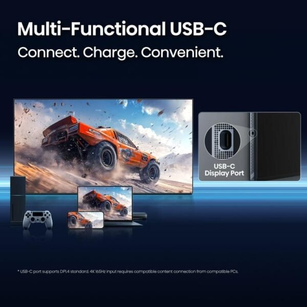 Hisense 100" Class U8 Series Mini-LED ULED 4K UHD Google Smart TV (100U8QG, 2025 Model) - Image 7