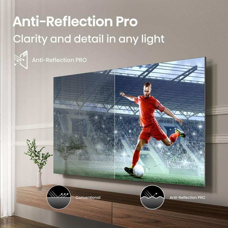 Hisense 100" Class U8 Series Mini-LED ULED 4K UHD Google Smart TV (100U8QG, 2025 Model) - Image 9