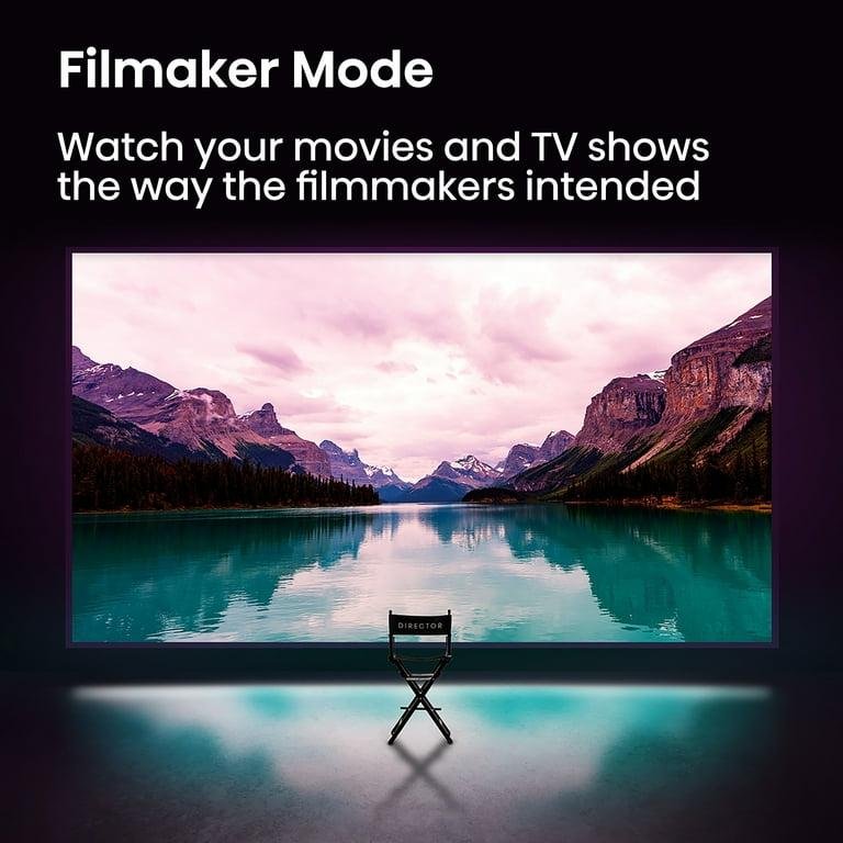 Hisense 110-Inch Class Mini-LED Premium ULED X Series 4K Google Smart TV (110UX, 2024) - QLED, 144Hz, Dolby Vision Atmos, HDR10+, 4.2.2 Ch Audio, Alexa Compatibility, Hands Free Voice Control - Image 6