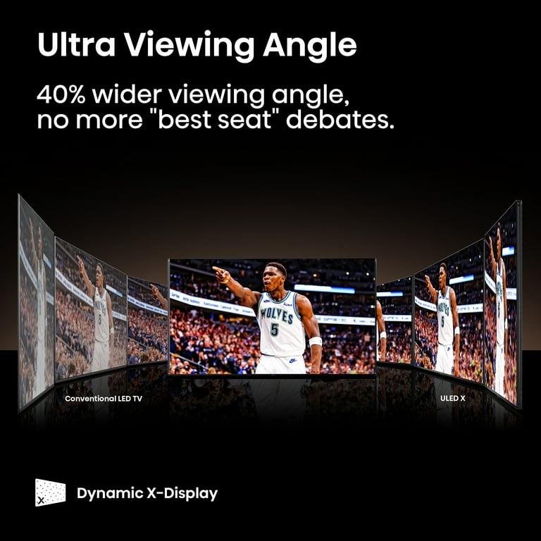 Hisense 110-Inch Class Mini-LED Premium ULED X Series 4K Google Smart TV (110UX, 2024) - QLED, 144Hz, Dolby Vision Atmos, HDR10+, 4.2.2 Ch Audio, Alexa Compatibility, Hands Free Voice Control - Image 11
