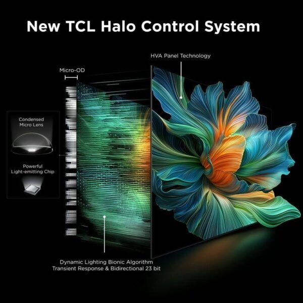 TCL 98" QM6K Series QD-Mini LED QLED 4K UHD Smart TV with Google TV (NEW 2025) 98QM6K - Image 17