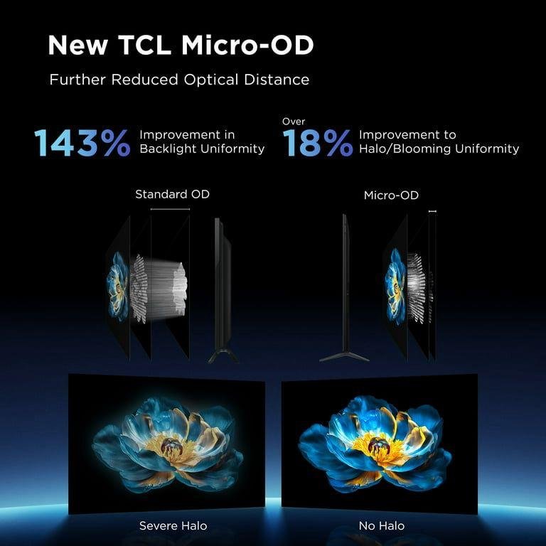 TCL 98" QM6K Series QD-Mini LED QLED 4K UHD Smart TV with Google TV (NEW 2025) 98QM6K - Image 14
