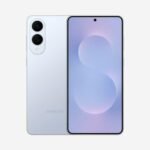 Samsung Galaxy S25 Edge 512GB Smartphone, Titanium Icy Blue