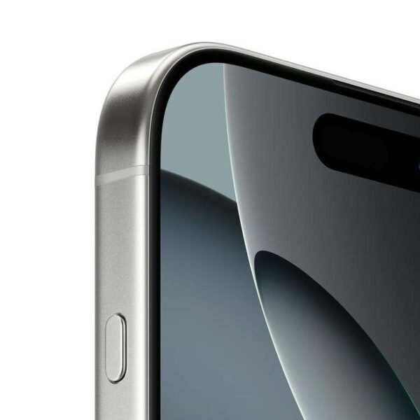 Straight Talk Apple iPhone 16 Pro Max, 256GB, White Titanium - Image 4