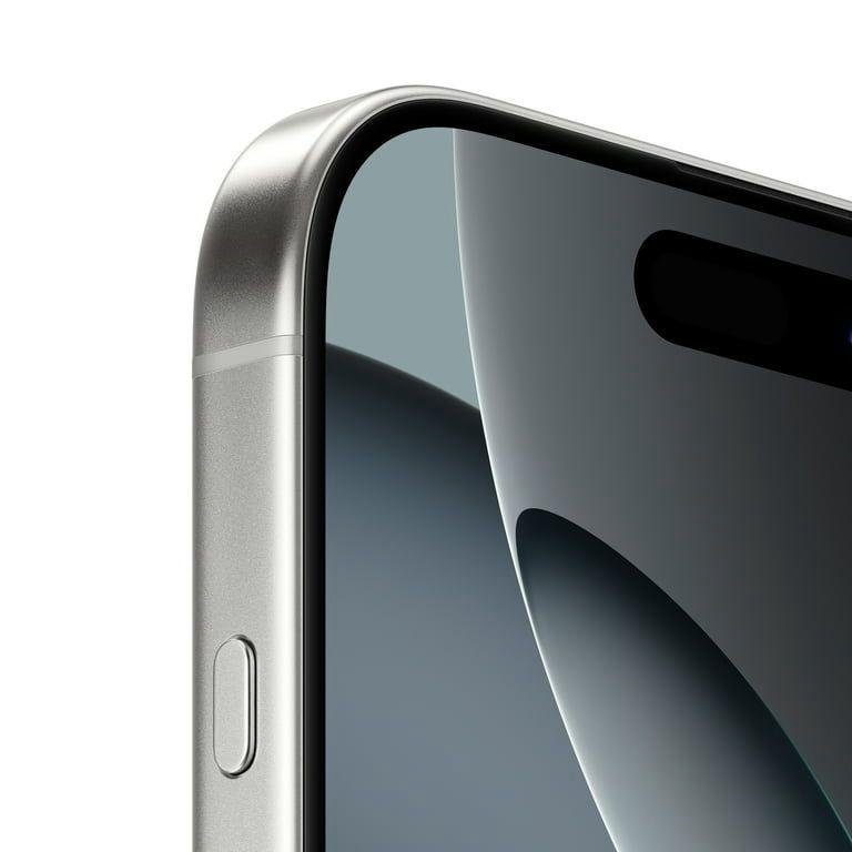 Straight Talk Apple iPhone 16 Pro Max, 256GB, White Titanium - Image 4