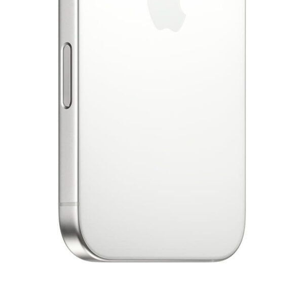 Straight Talk Apple iPhone 16 Pro Max, 256GB, White Titanium - Image 5