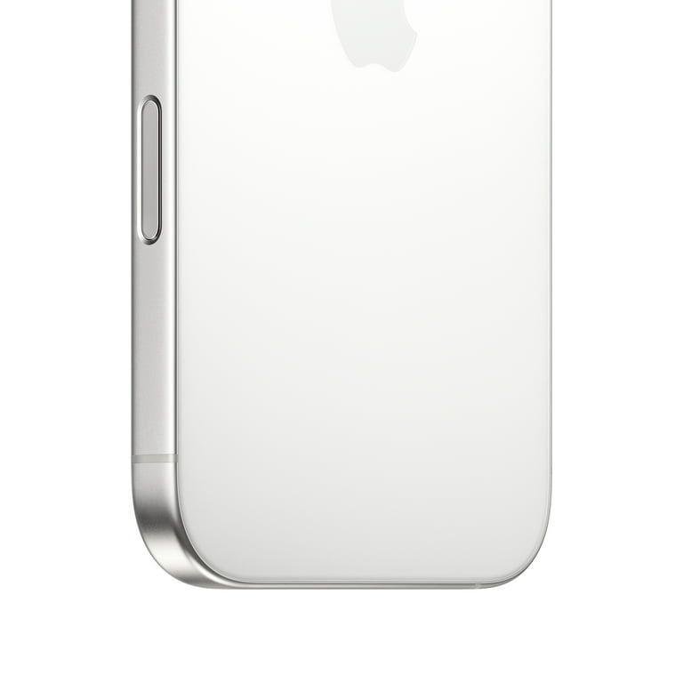 Straight Talk Apple iPhone 16 Pro Max, 256GB, White Titanium - Image 5