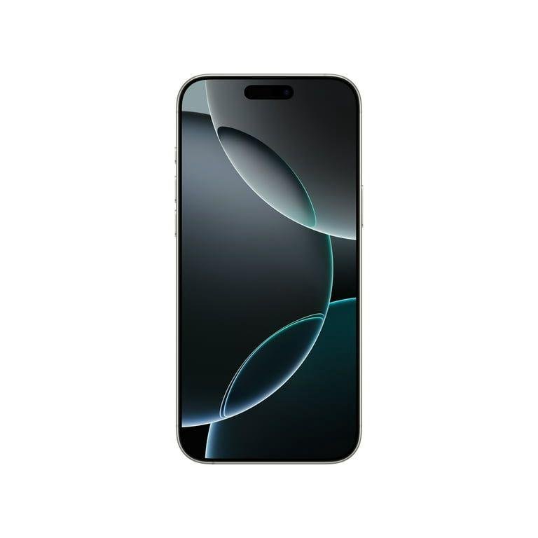 Straight Talk Apple iPhone 16 Pro Max, 256GB, White Titanium - Image 2