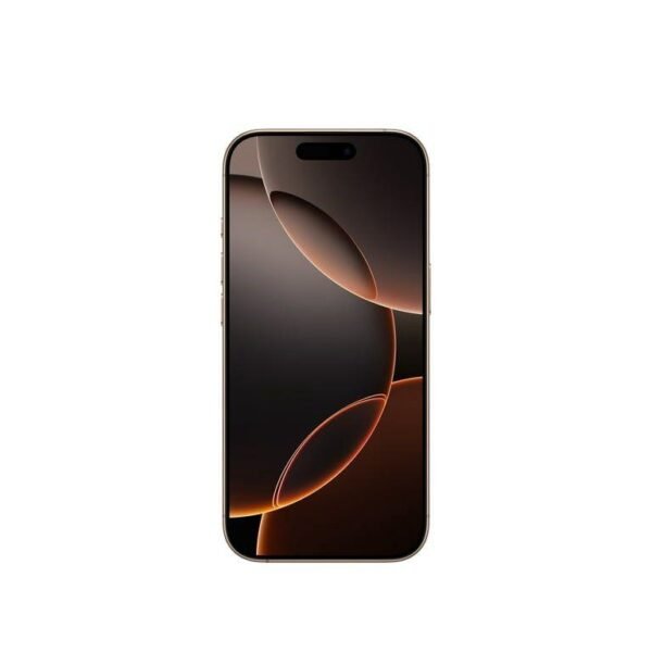 Straight Talk Apple iPhone 16 Pro Max, 256GB, Desert Titanium - Image 2